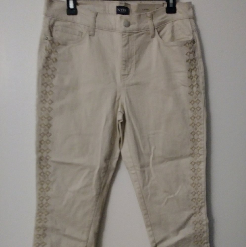 Women's Capris, NYDJ